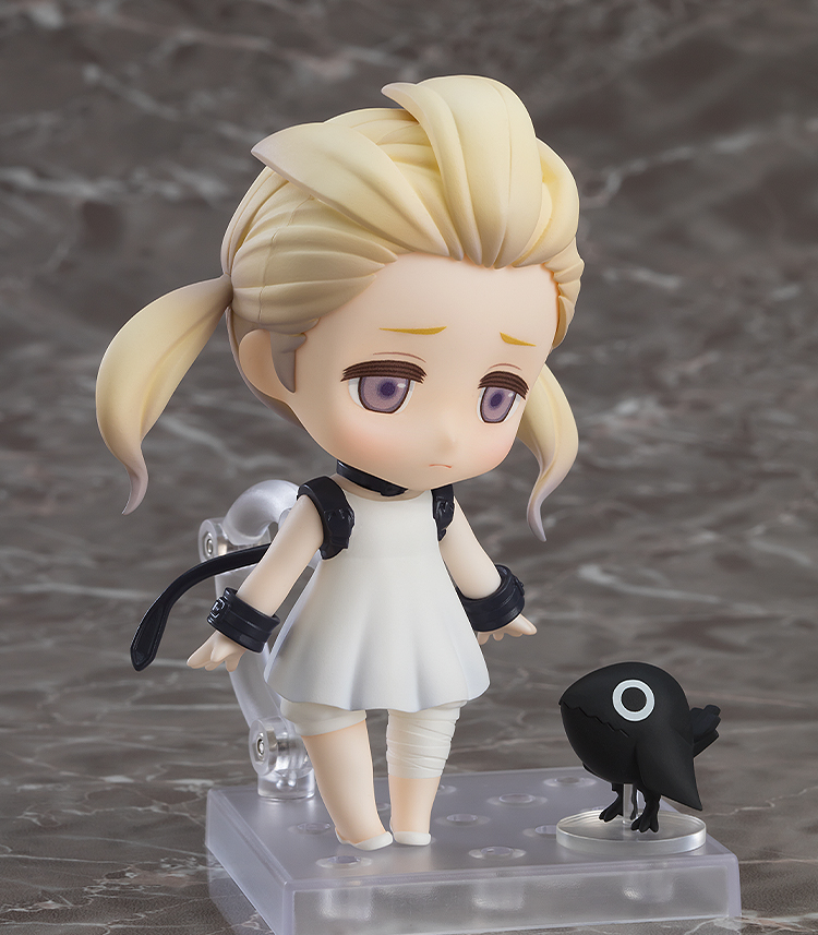 [PREORDER] GOOD SMILE COMPANY Nendoroid NieR Re[in]carnation The Girl of Light & Mama