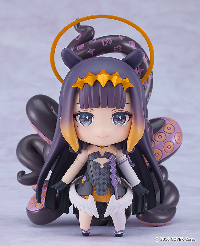 [PREORDER] Nendoroid Ninomae Ina’nis DX PO-Nendoroid