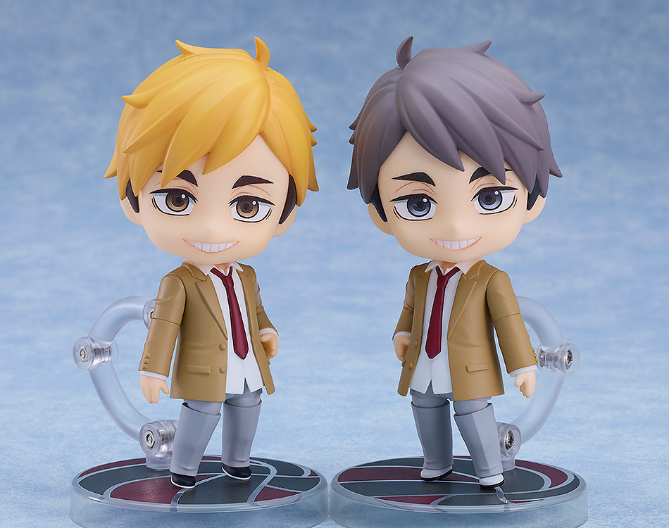 [PREORDER] GOOD SMILE COMPANY Nendoroid Osamu Miya: School Uniform Ver.