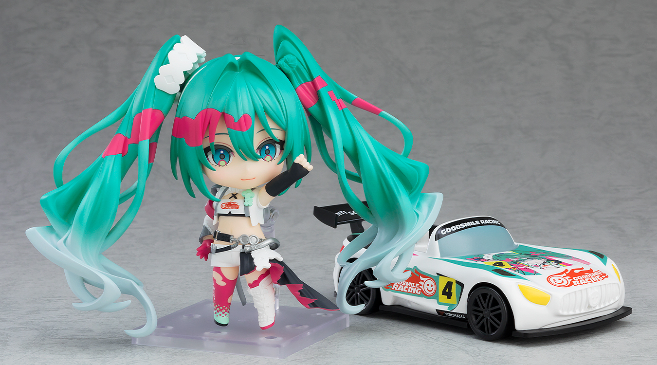 [PREORDER] GOOD SMILE COMPANY Nendoroid Racing Miku: 2025 Ver.