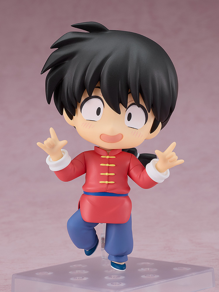 [PREORDER] GOOD SMILE COMPANY Nendoroid Ranma Saotome