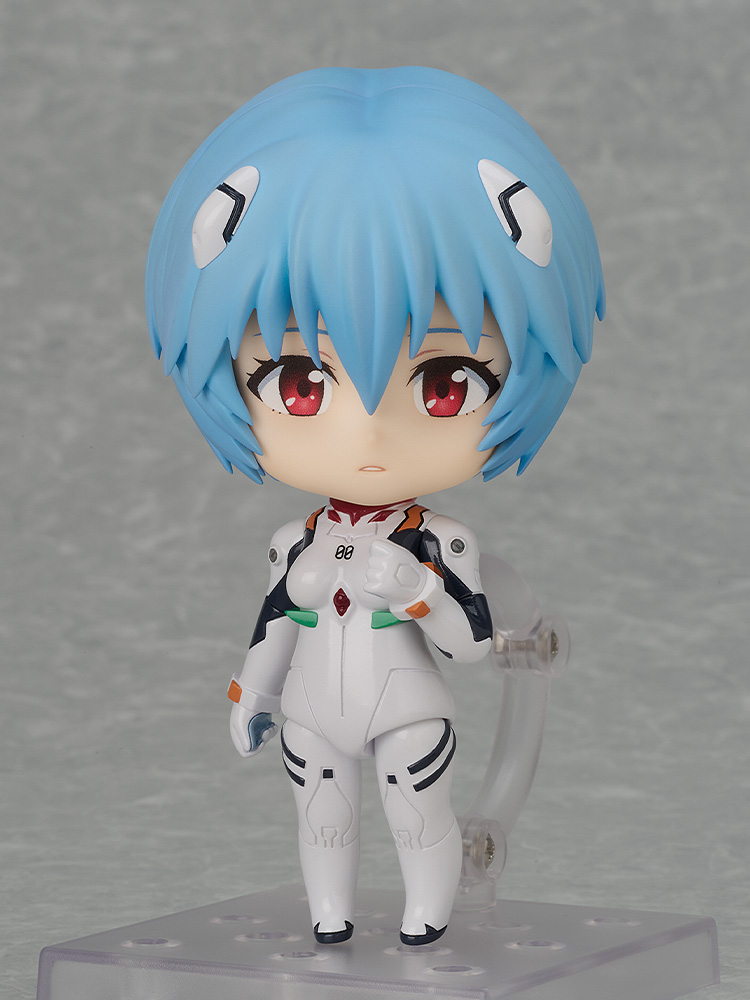 [PREORDER] GOOD SMILE COMPANY Nendoroid Rei Ayanami: Plugsuit Ver.