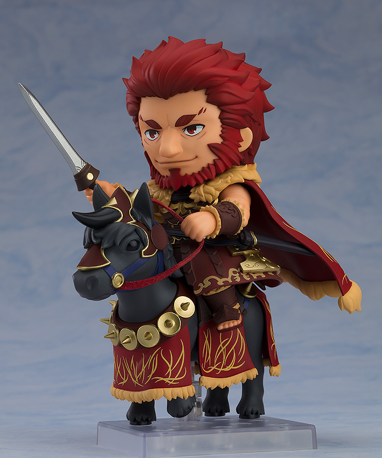 [PREORDER] GOOD SMILE COMPANY Nendoroid Rider/Iskandar DX Edition