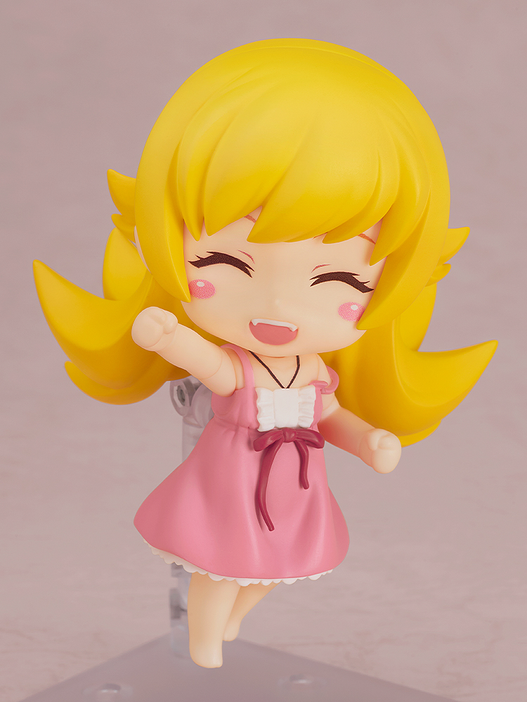 [PREORDER] GOOD SMILE COMPANY Nendoroid Shinobu Oshino 2.0 PO-Nendoroid