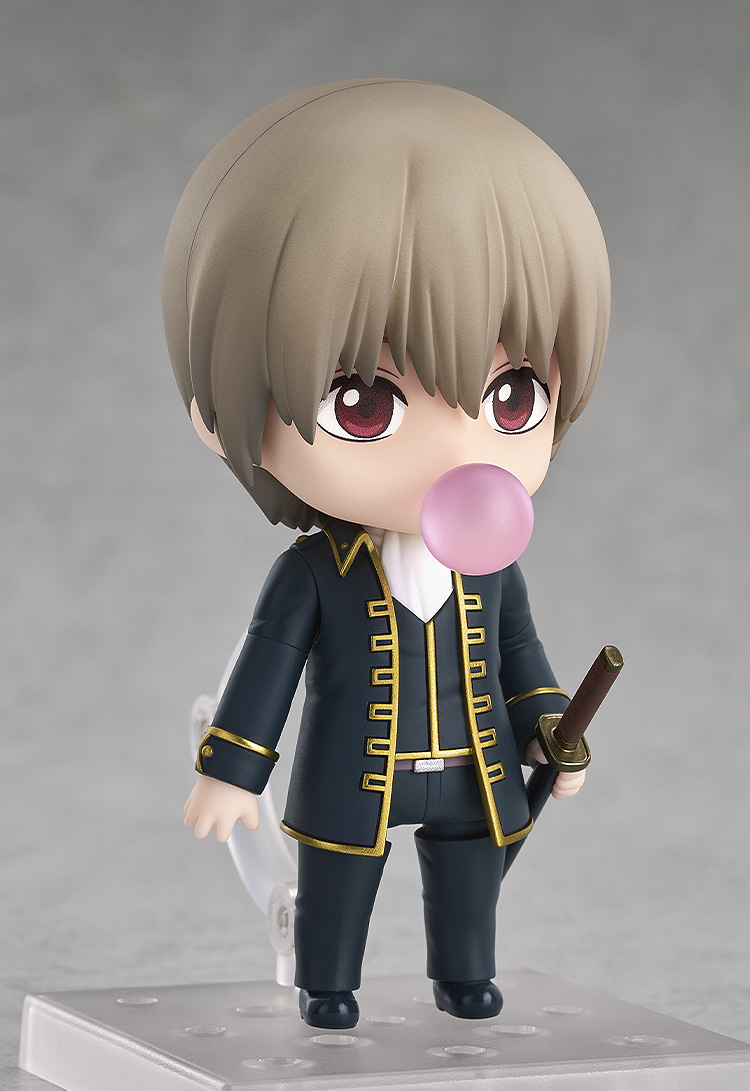 [PREORDER] GOOD SMILE COMPANY Nendoroid Sogo Okita