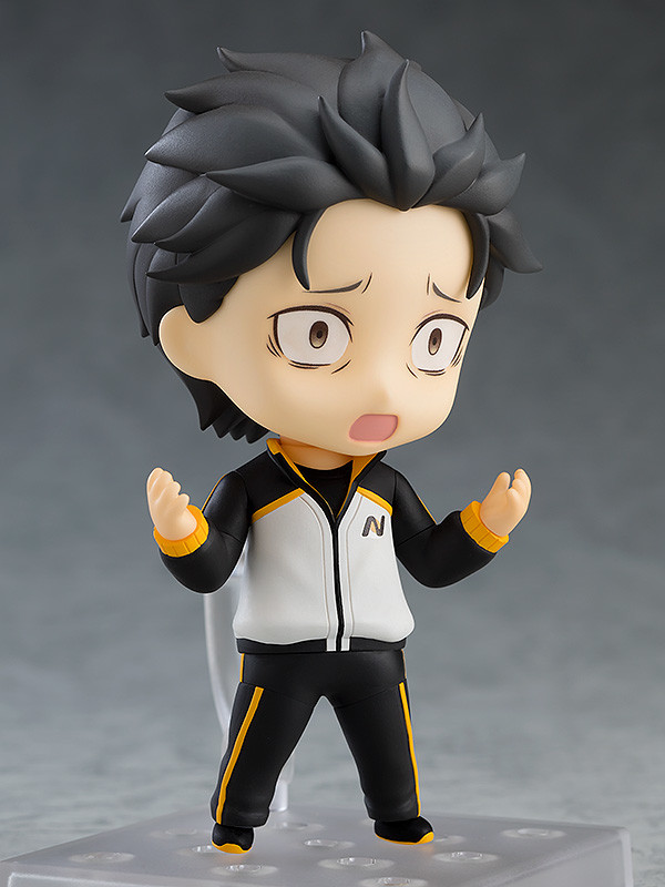 [PREORDER] GOOD SMILE COMPANY Nendoroid Subaru Natsuki
