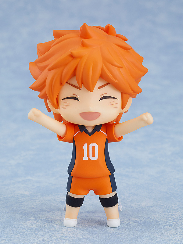 [PREORDER] GOOD SMILE COMPANY Nendoroid Surprise Haikyu!! Nationals Arc(Re-run) [Single Blind Box]