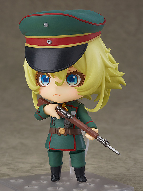 [PREORDER] GOOD SMILE COMPANY Nendoroid Tanya Degurechaff