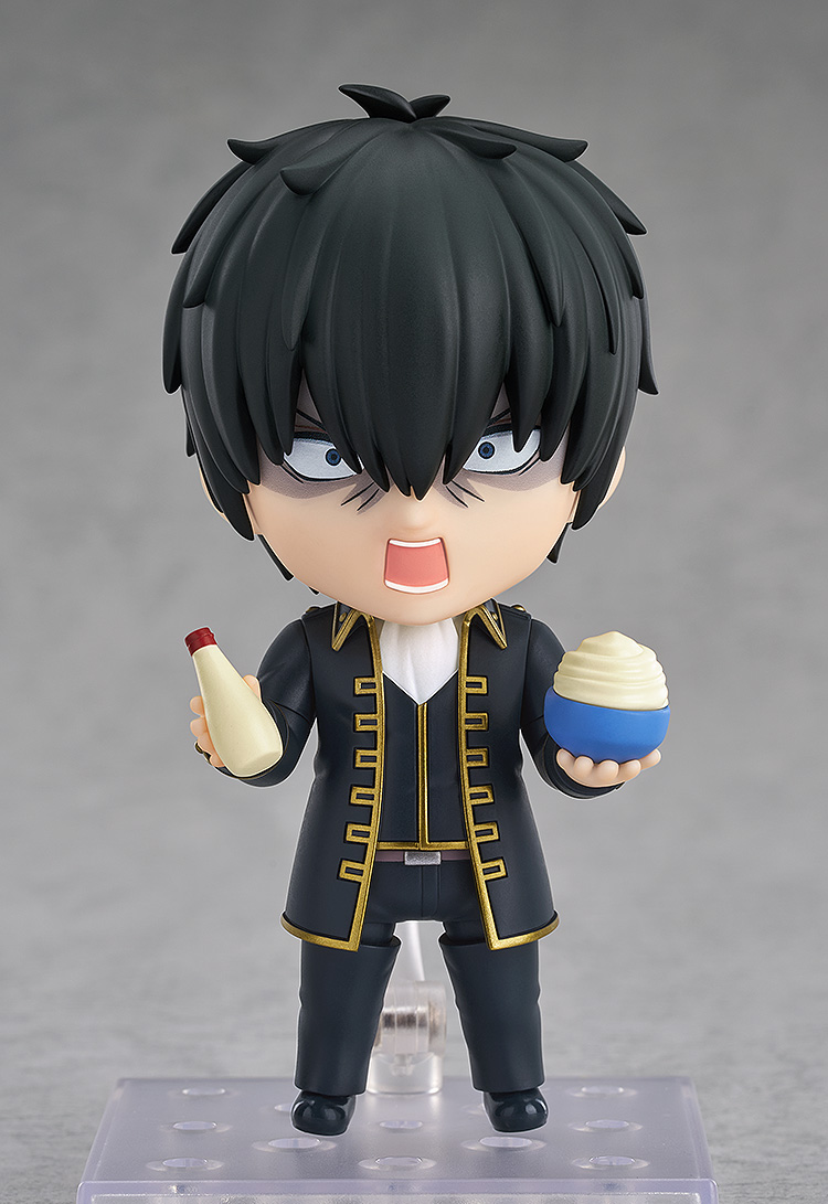 [PREORDER] GOOD SMILE COMPANY Nendoroid Toshiro Hijikata