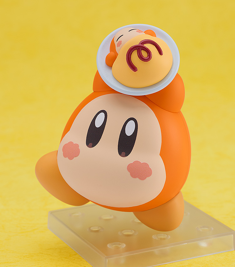 [PREORDER] GOOD SMILE COMPANY Nendoroid Waddle Dee: Kirby Cafe Ver.