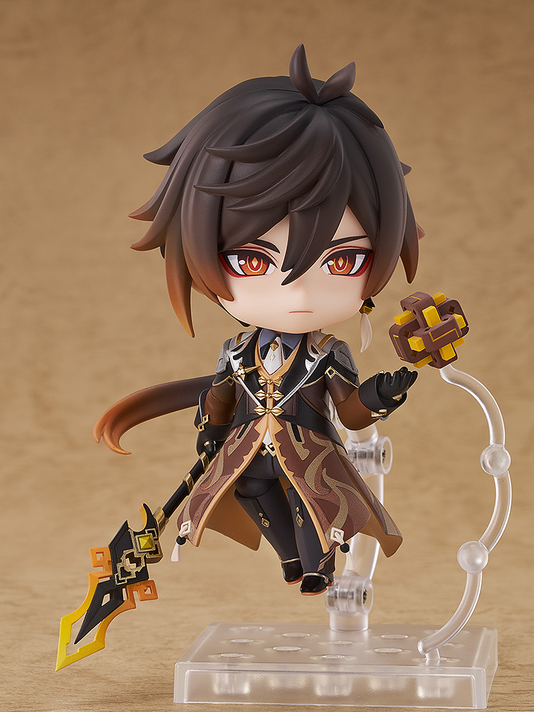 [PREORDER] GOOD SMILE COMPANY Nendoroid Zhongli