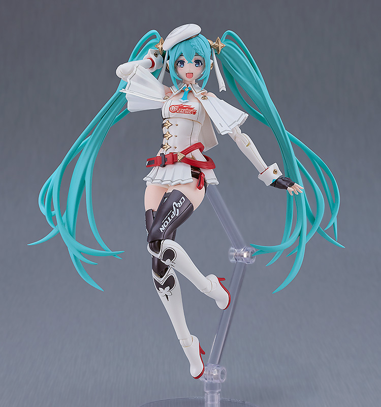[PREORDER] GOOD SMILE COMPANY PLAMATEA Racing Miku: 2023 Ver.