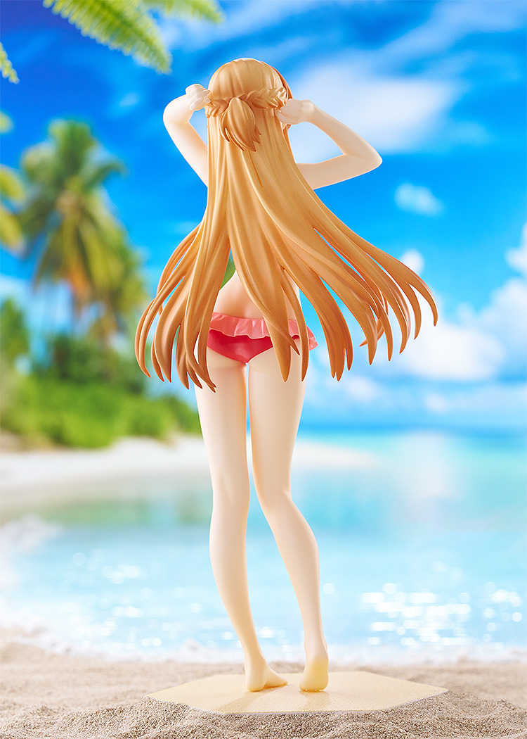 [PREORDER] GOOD SMILE COMPANY POP UP PARADE BEACH QUEENS Asuna