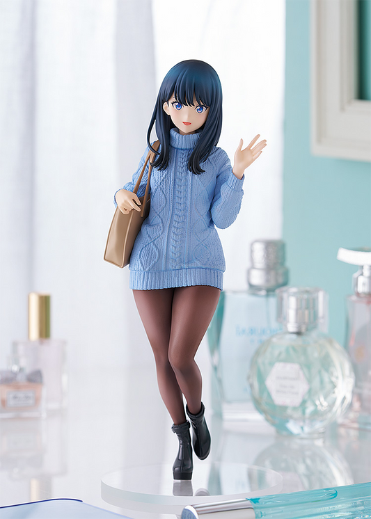 [PREORDER] GOOD SMILE COMPANY POP UP PARADE Rikka Takarada: Date Style Ver. L Size