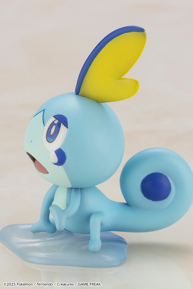 [PREORDER] KOTOBUKIYA Pokémon GLORIA with SOBBLE ARTFX J STATUE