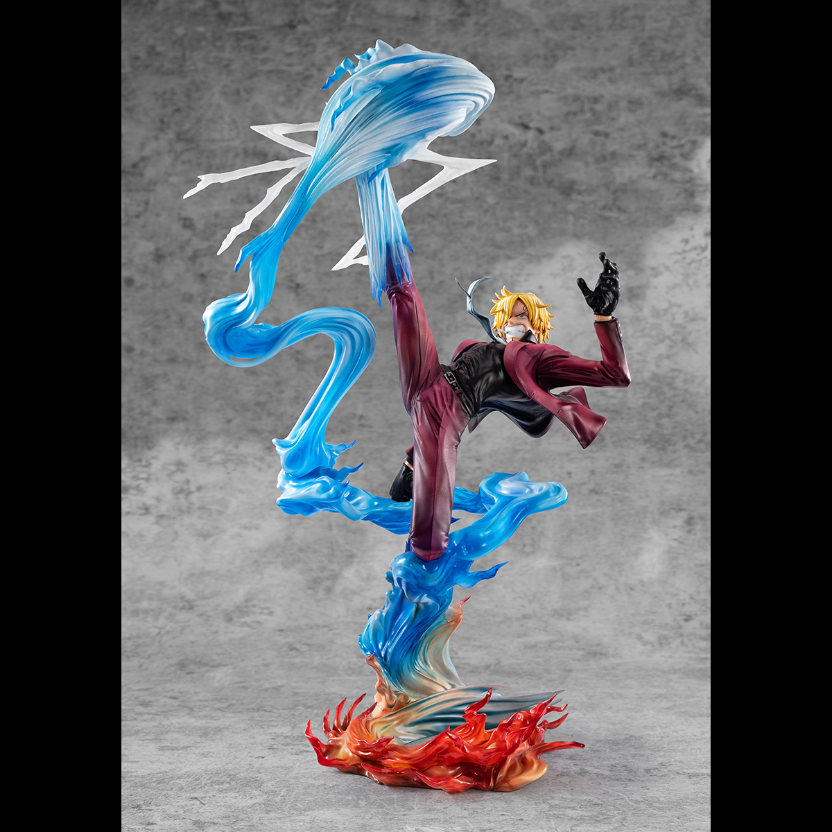 [PREORDER] MegaHouse Portrait.Of.Pirates ONE PIECE “K×MAXIMUM”Sanji