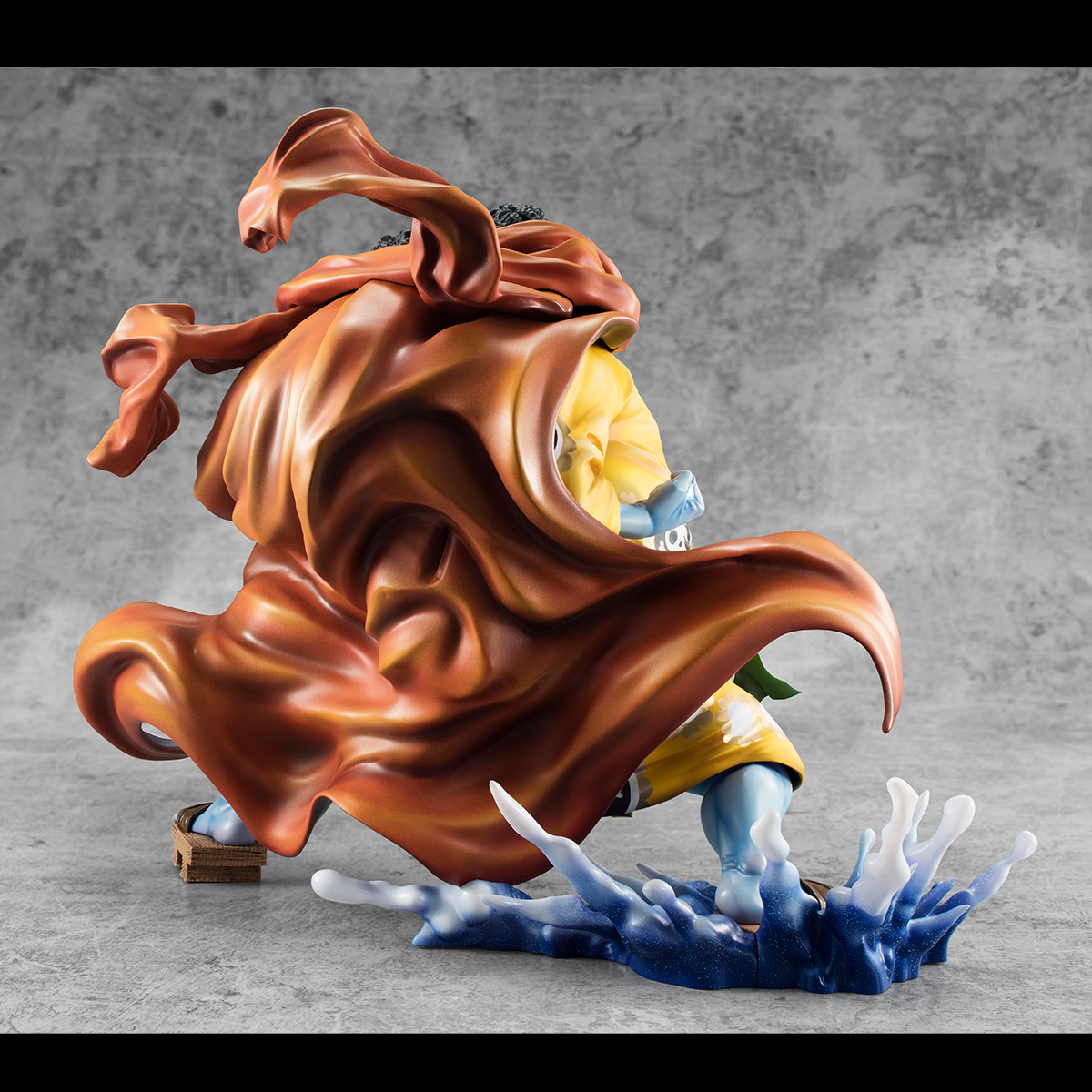 [PREORDER] MegaHouse Portrait.Of.Pirates ONE PIECE “SA-MAXIMUM” Knight of the Sea Jinbe 【Super limited reprint】