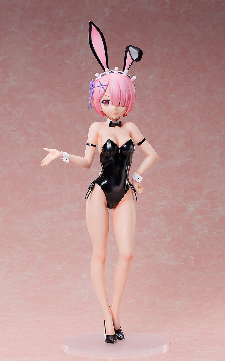 [PREORDER] FREEing Ram: Bare Leg Bunny Ver. 2nd