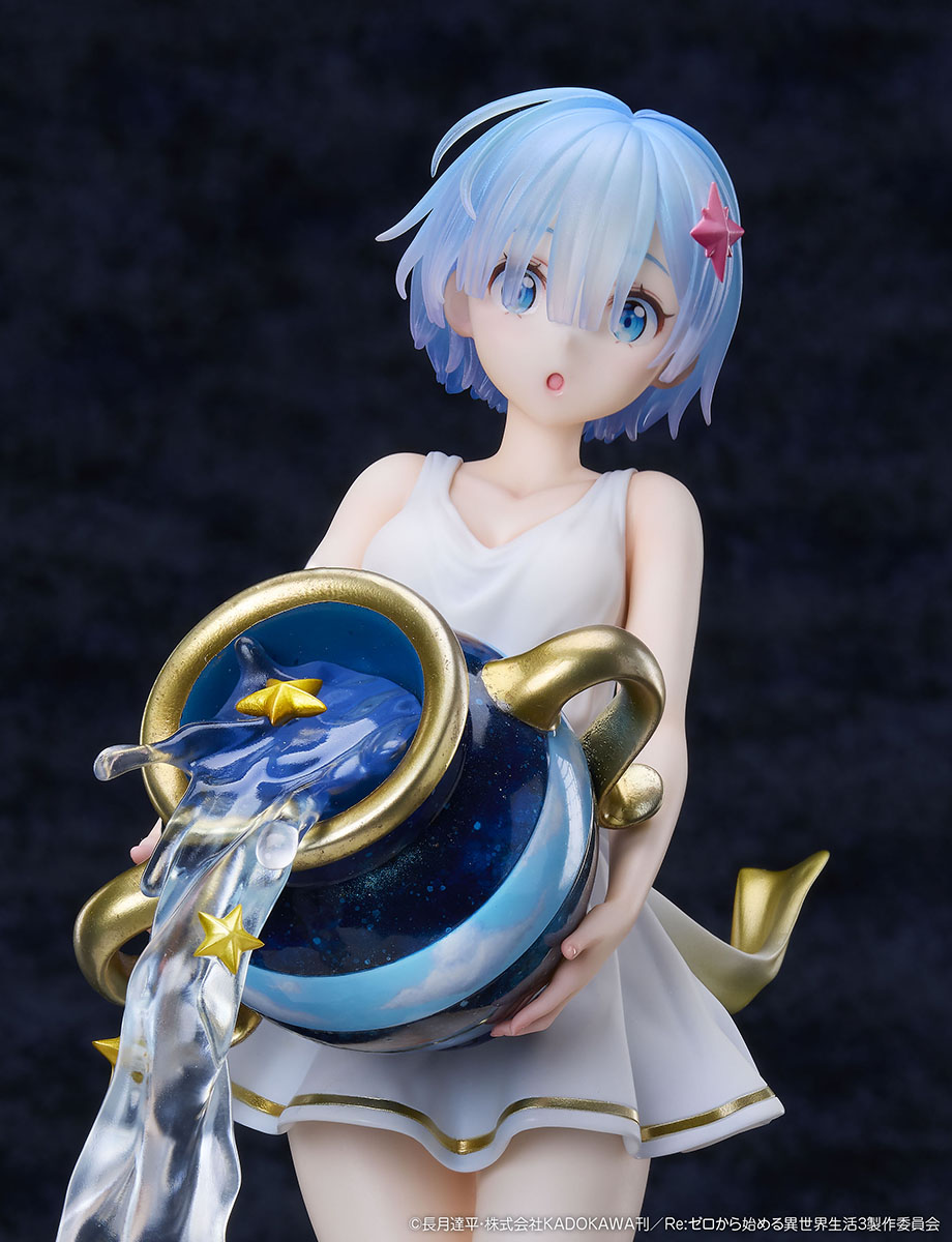 [PREORDER] Design COCO Re:ZERO -Starting Life in Another World- Rem A~A -Aquarius- 1/7 Complete Figure