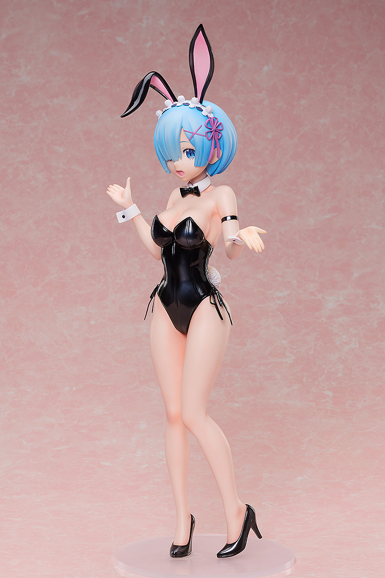 [PREORDER] FREEing Rem: Bare Leg Bunny Ver. 2nd