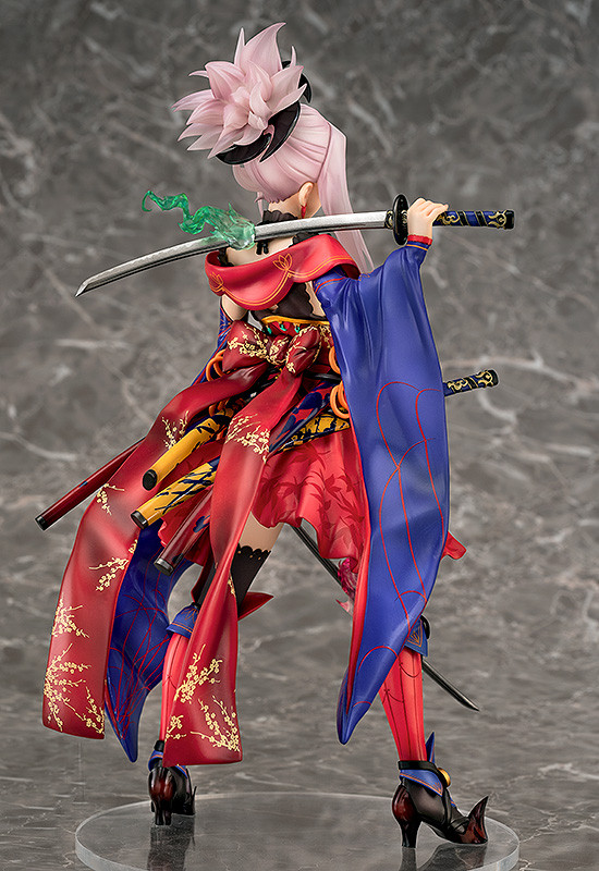 [PREORDER] Phat! Company Saber/Miyamoto Musashi (re-release)