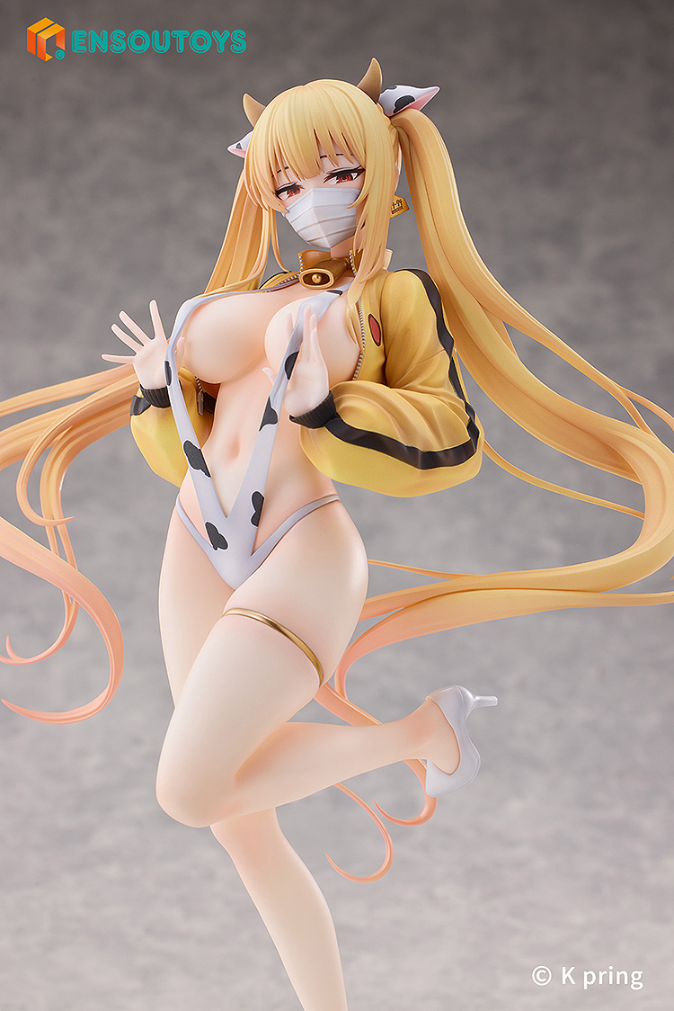 [PREORDER] ENSOUTOYS Sayuri: Dairy Cow Ver.