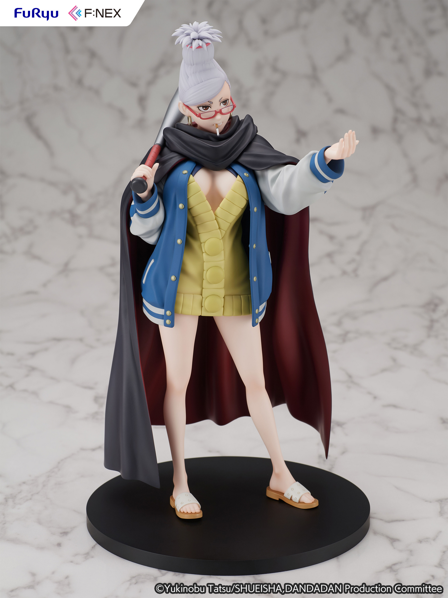 [PREORDER] FuRyu Seiko 1/7 Scale Figure