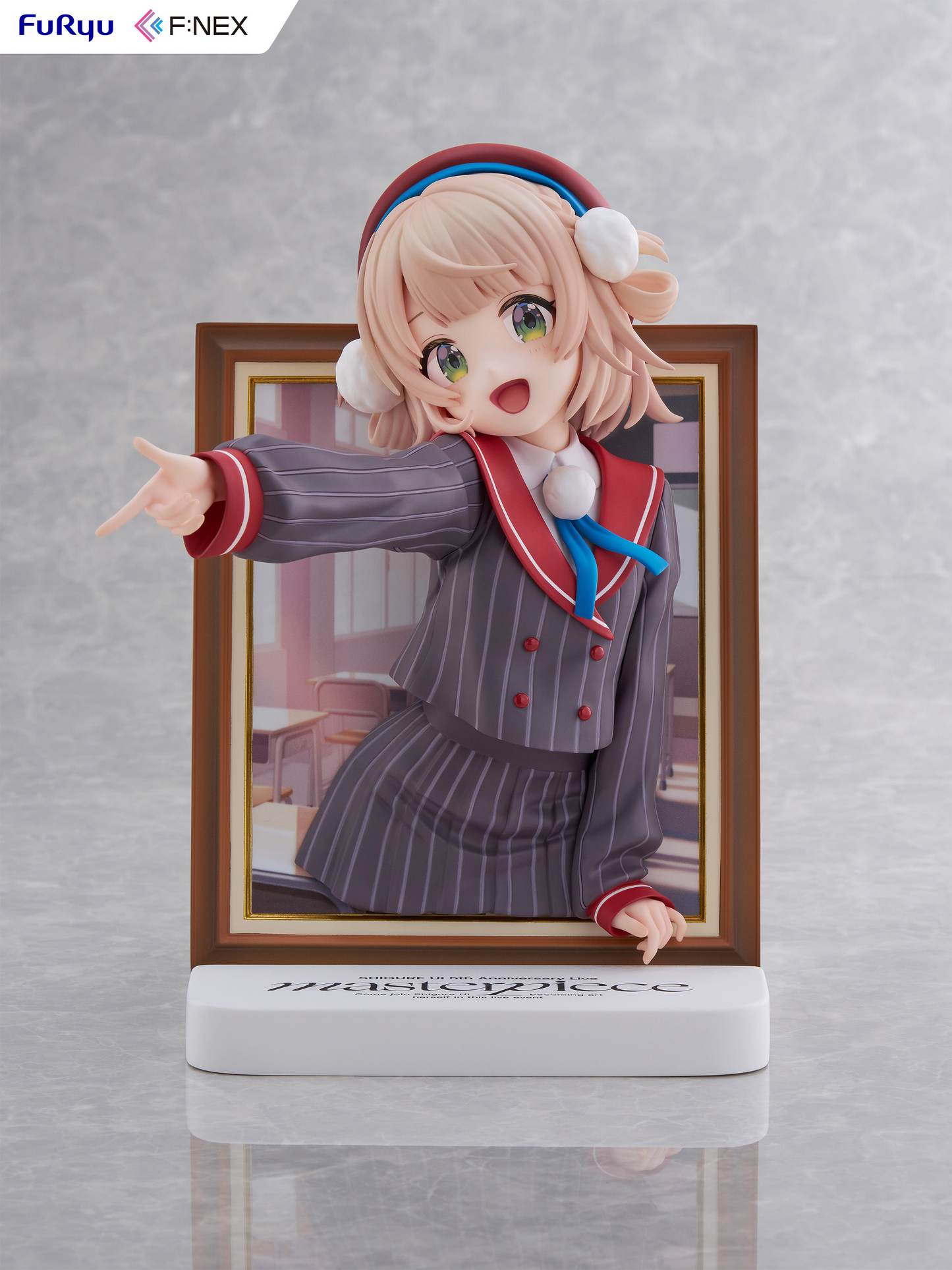 [PREORDER] FuRyu Shigure Ui masterpiece 1/4Scale Figure