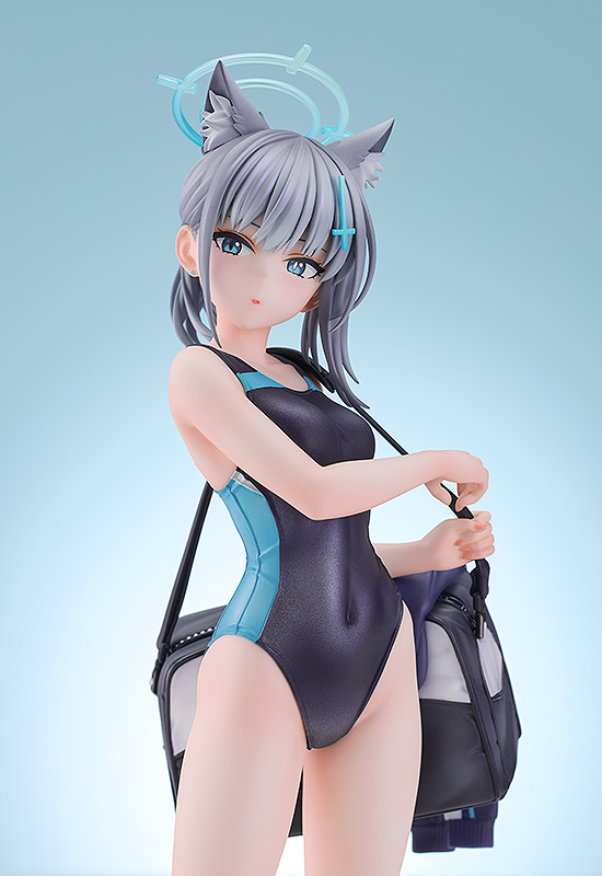 Shiroko Sunaookami (Swimsuit)