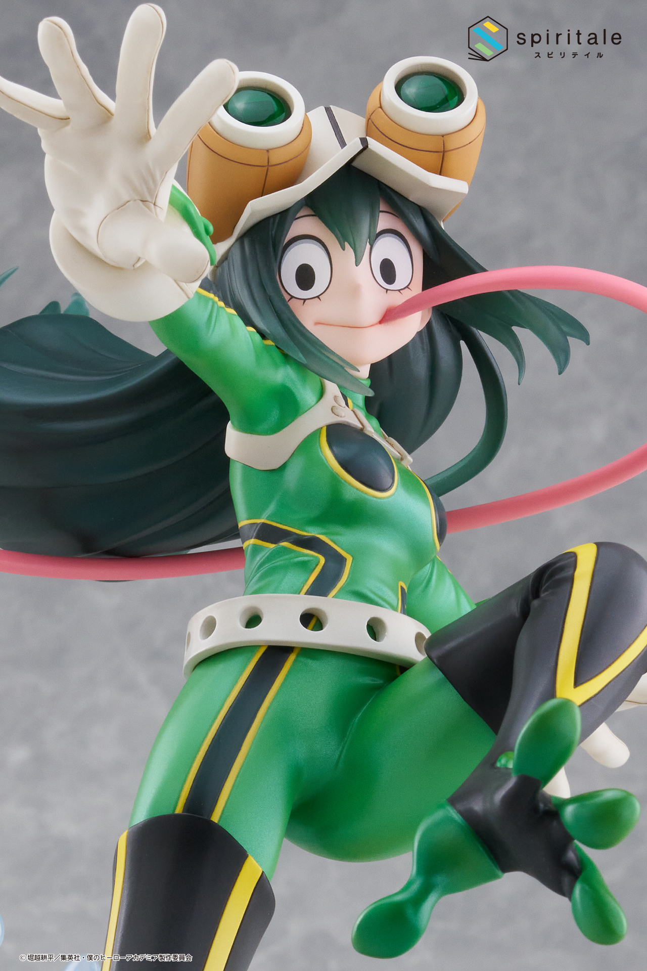 [PREORDER] TAITO My Hero Academia 1/7 Scale Figure - Tsuyu Asui -Frog-