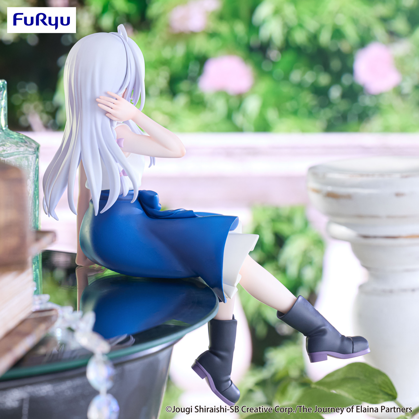 [PREORDER] FuRyu The Journey of Elaina　Noodle Stopper Figure -Elaina Flared Skirt ver.-