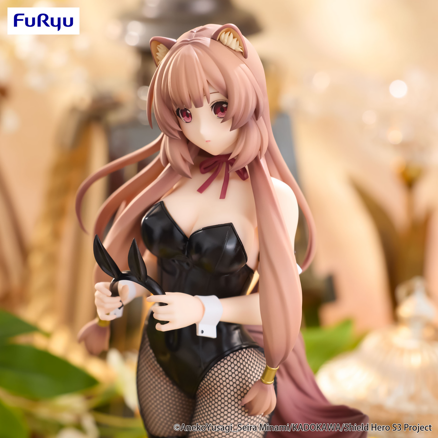 [PREORDER] FuRyu The Rising Of The Shield Hero BiCute Bunnies Figure -Raphtalia-