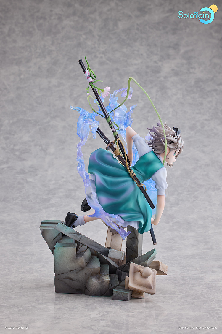 [PREORDER] Solarain Youmu Konpaku: Half-Human Half-Phantom Gardener Ver.