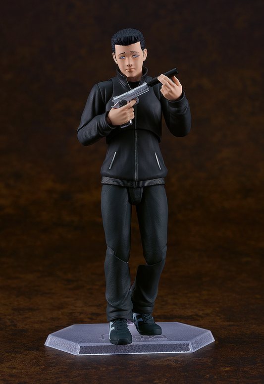 [PREORDER] GOOD SMILE COMPANY figma Akira Sato