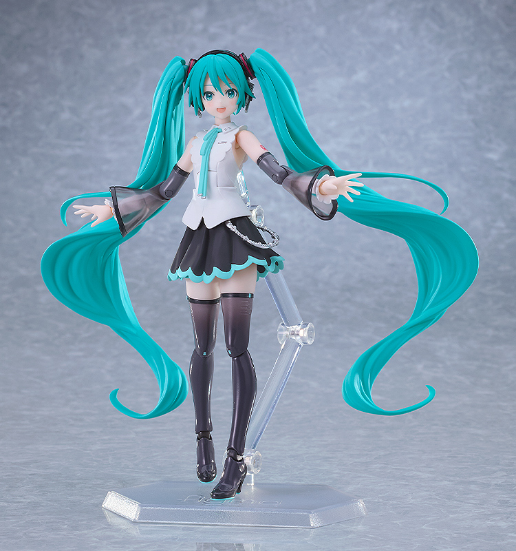 [PREORDER] GOOD SMILE COMPANY figma Hatsune Miku NT