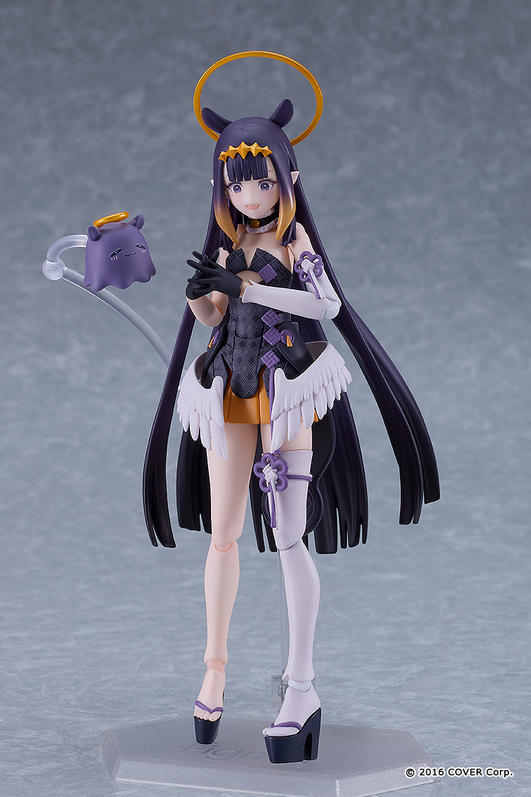 [PREORDER] GOOD SMILE COMPANY figma Ninomae Ina'nis