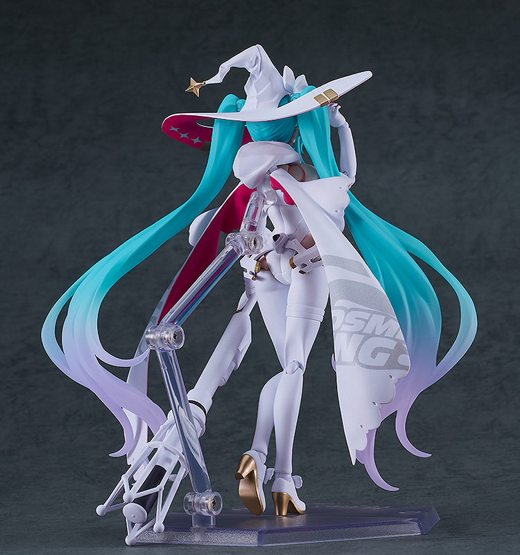 [PREORDER] GOOD SMILE COMPANY figma Racing Miku 2024 ver.