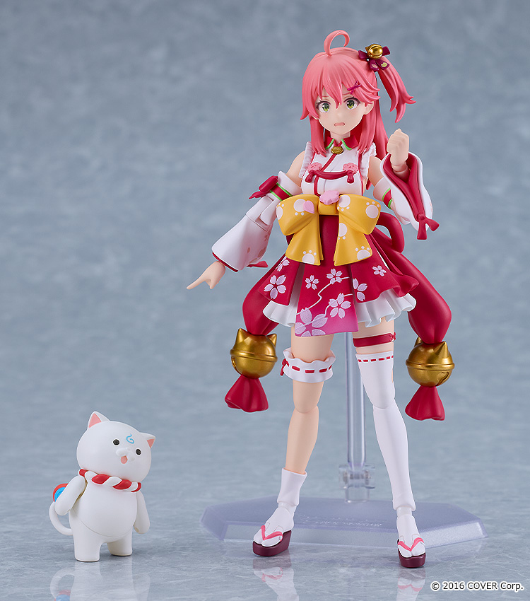 [PREORDER] GOOD SMILE COMPANY figma Sakura Miko