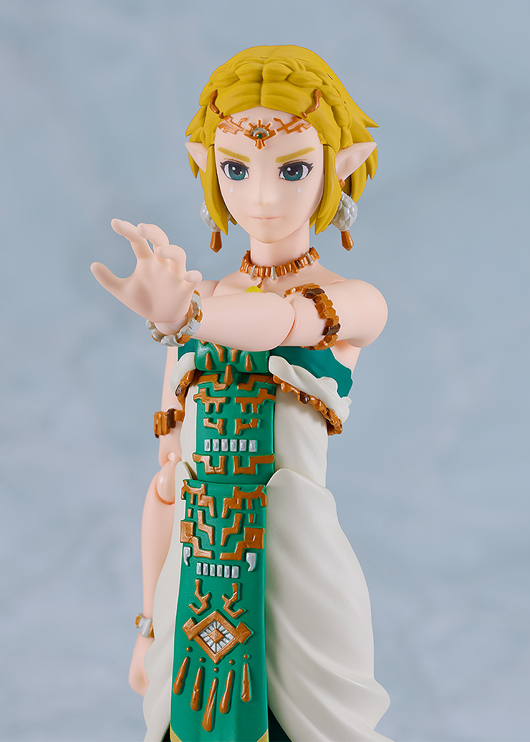 [PREORDER] GOOD SMILE COMPANY figma Zelda: Tears of the Kingdom ver.