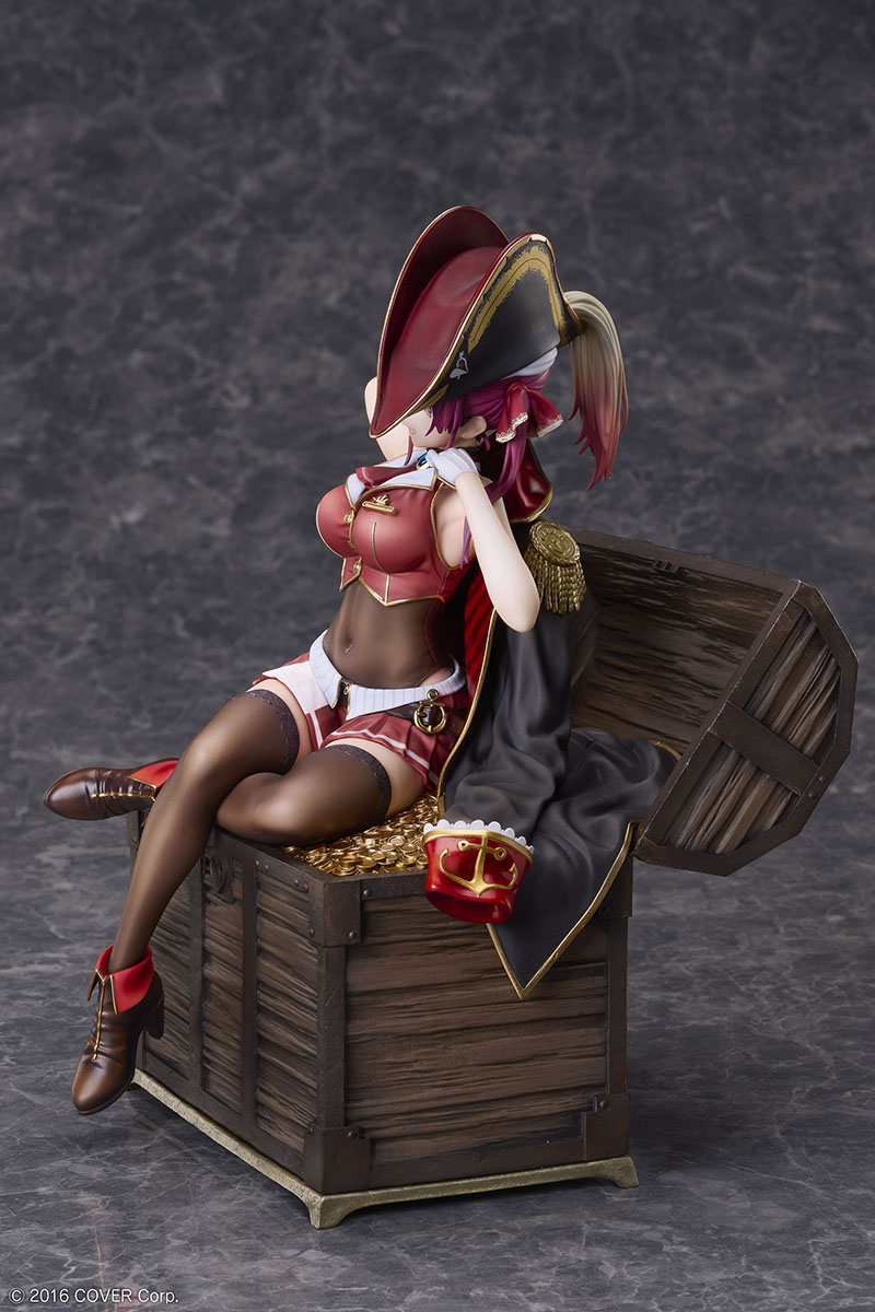 [PREORDER] Design COCO hololive Houshou Marine 1/7 Complete Figure