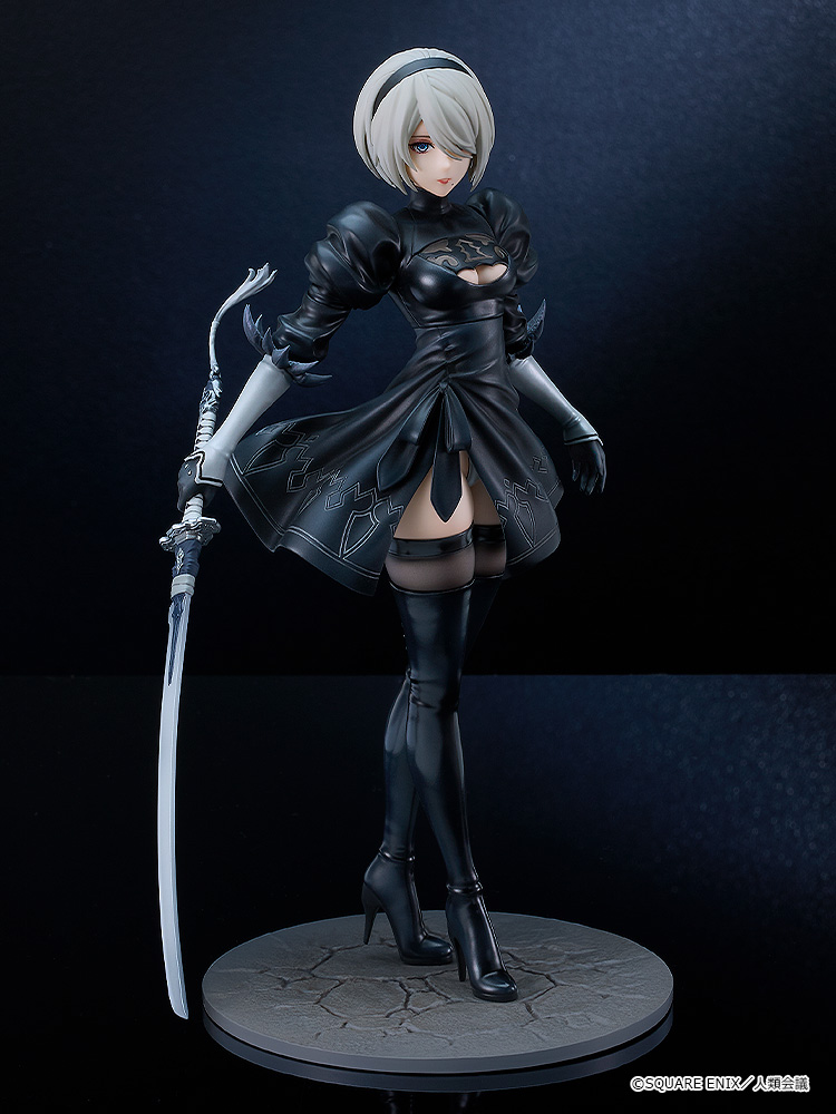 [PREORDER] GOOD SMILE COMPANY 2B (YoRHa No.2 Type B)
