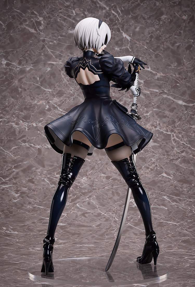 [PREORDER] FREEing 2B (YoRHa No.2 Type B)