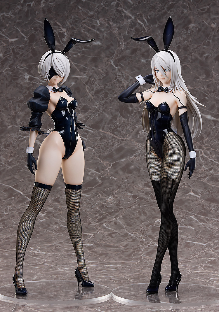 [PREORDER] FREEing 2B (YoRHa No.2 Type B): Bunny Ver.