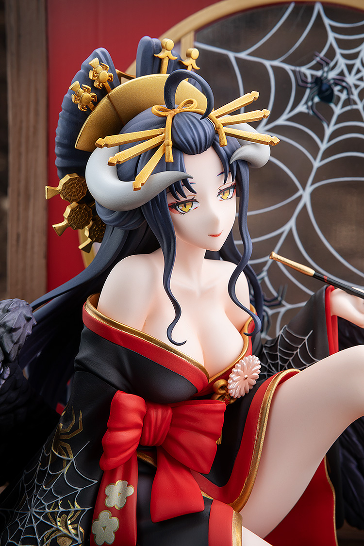 [PREORDER] KADOKAWA Albedo Splendid Kimono Ver.