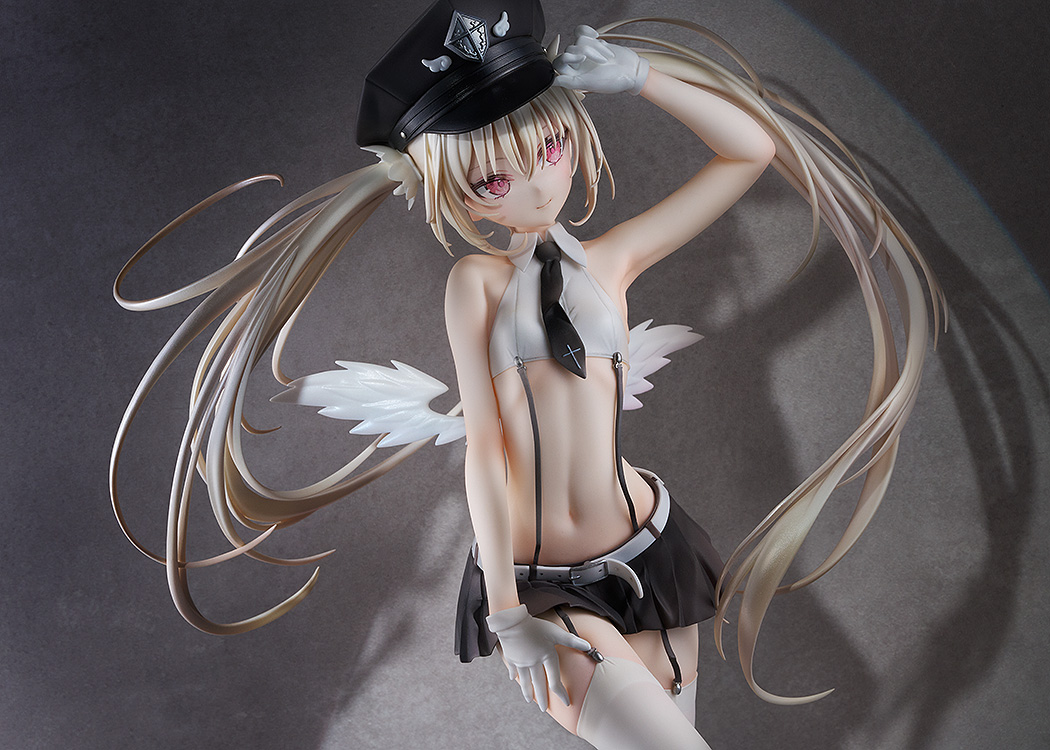 [PREORDER] GOOD SMILE COMPANY Angel Police Elle