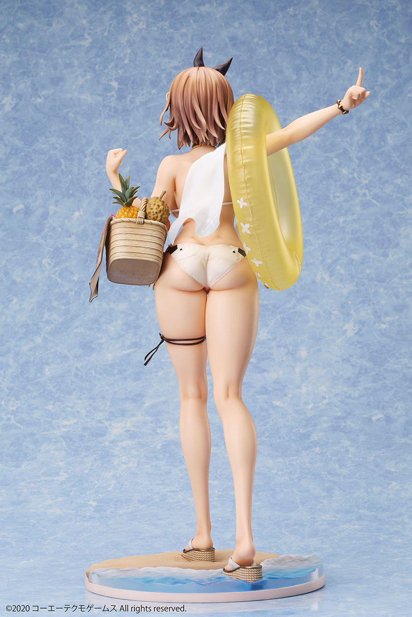 [PREORDER] Design COCO Atelier Ryza 2: Lost Legends & the Secret Fairy Reisalin Stout Swimsuit ver. 1/4 Complete Figure