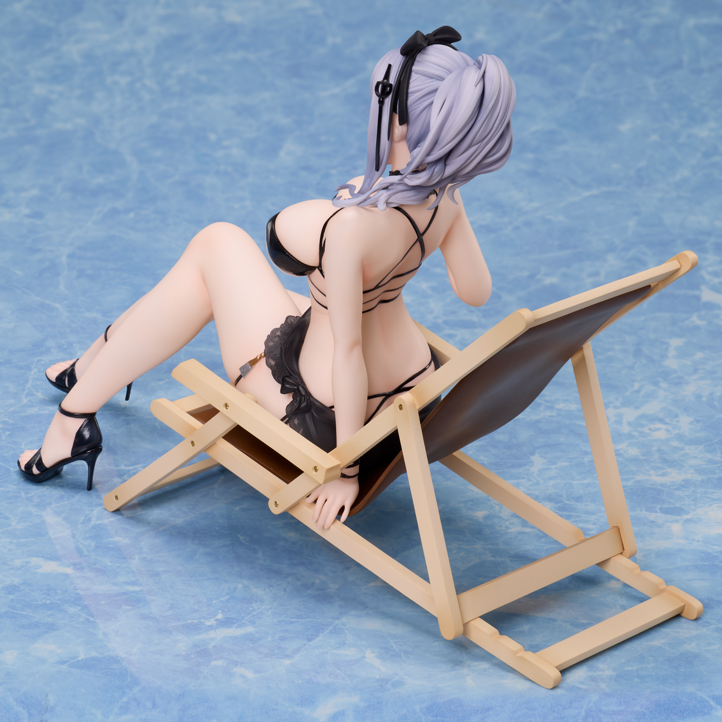 [PREORDER] FREEing Azur Lane Giulio Cesare: High Tide Under the Sunlight Complete Figure