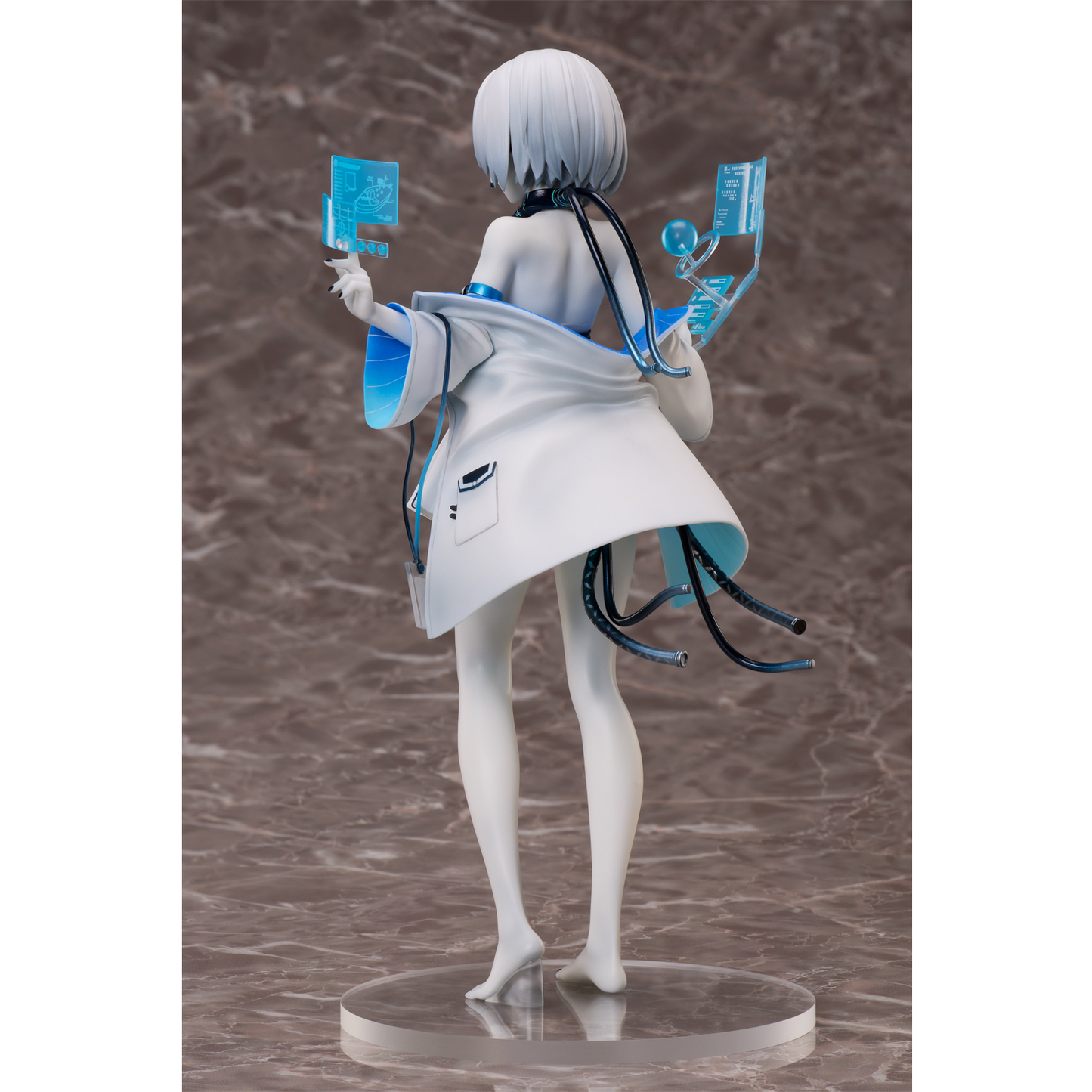 [PREORDER] FREEing Azur Lane Project Identity: TB (quiet) Complete Figure