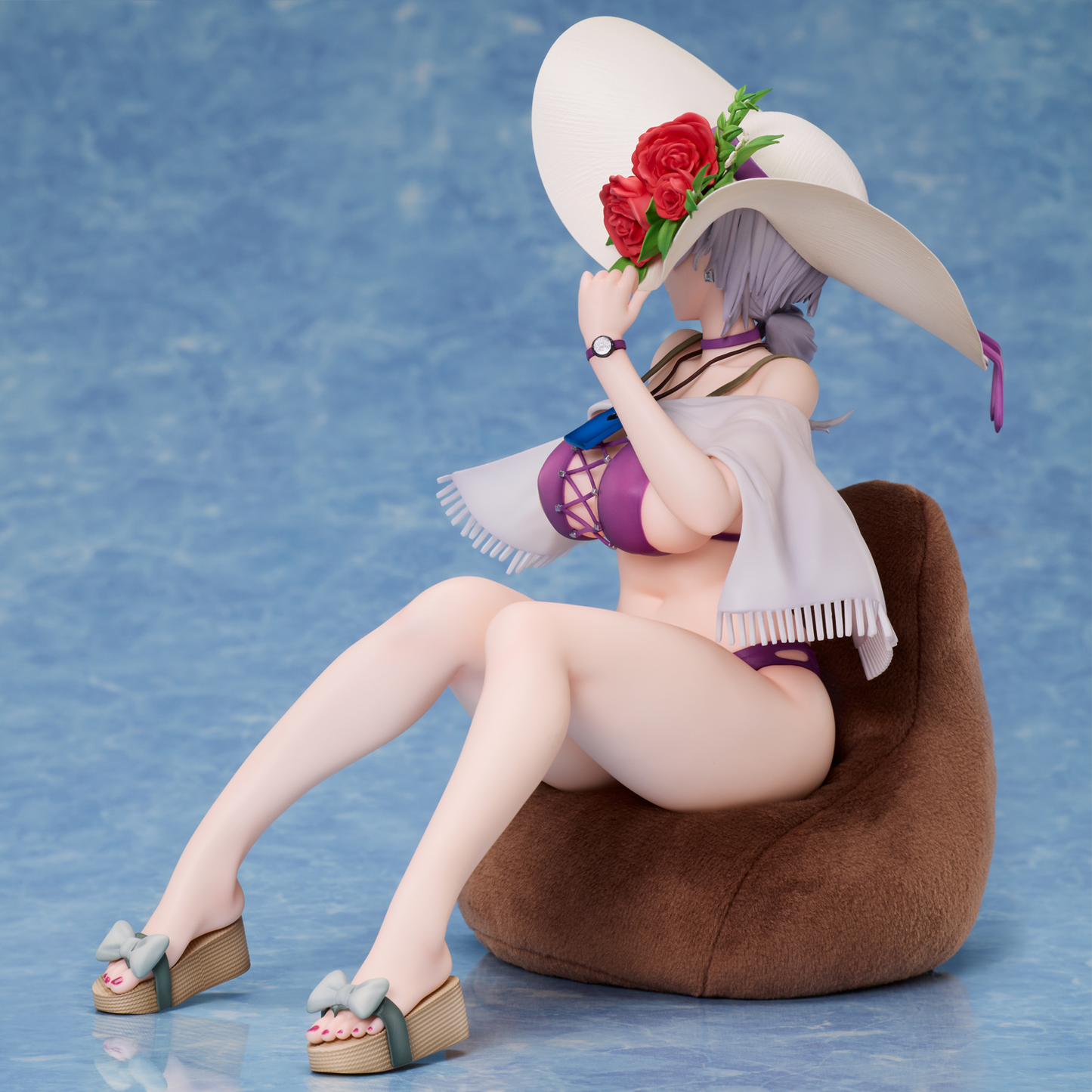 [PREORDER] Azur Lane Reno: Summer Spin-off Complete Figure