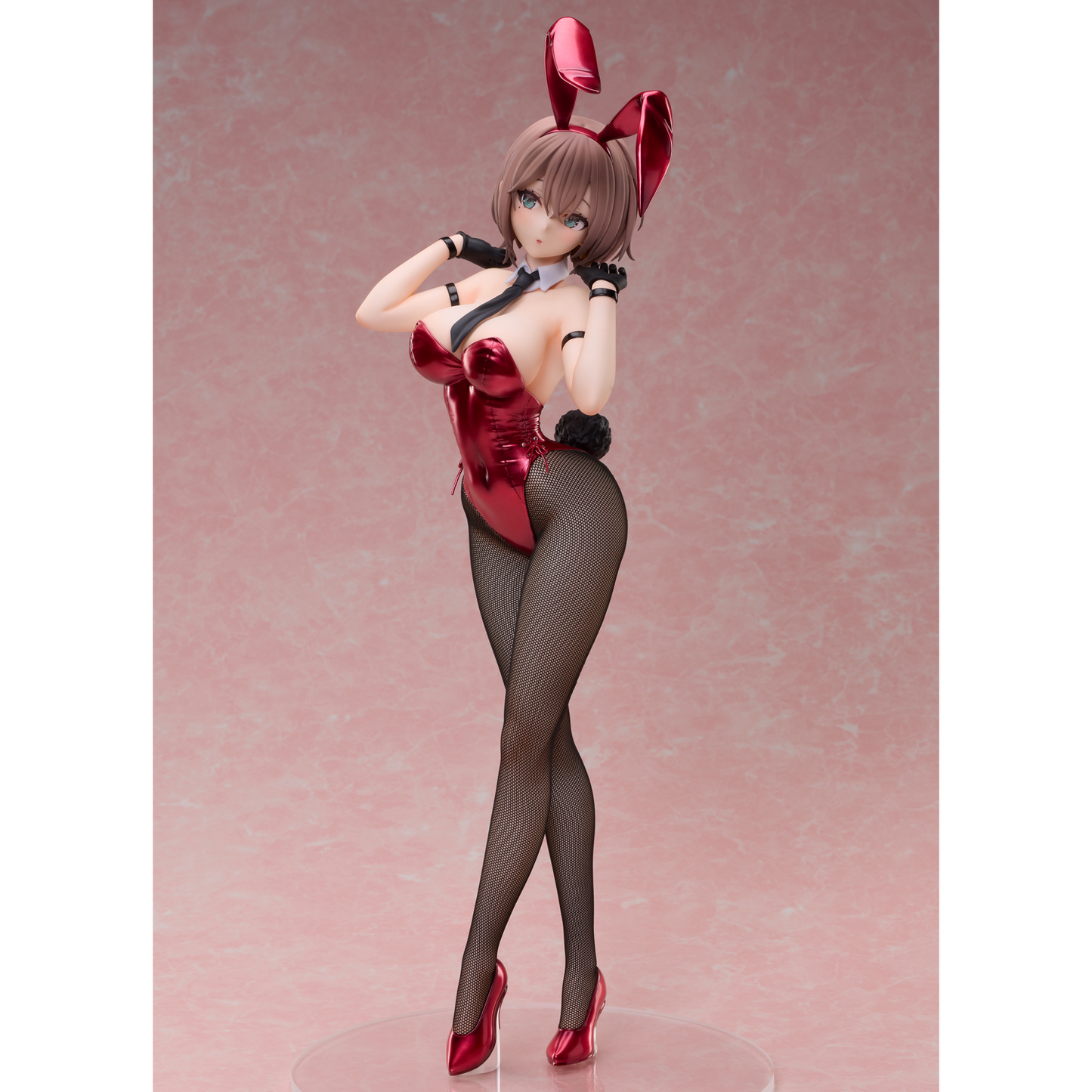 [PREORDER] FREEing B-style iro Bunny Monica Illustrated by DSmile Pre-painted Complete Figure